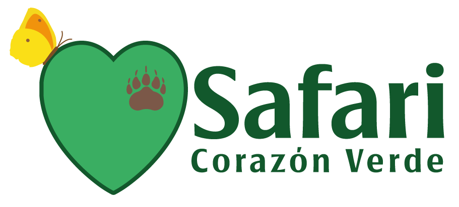 Safari Corazón Verde